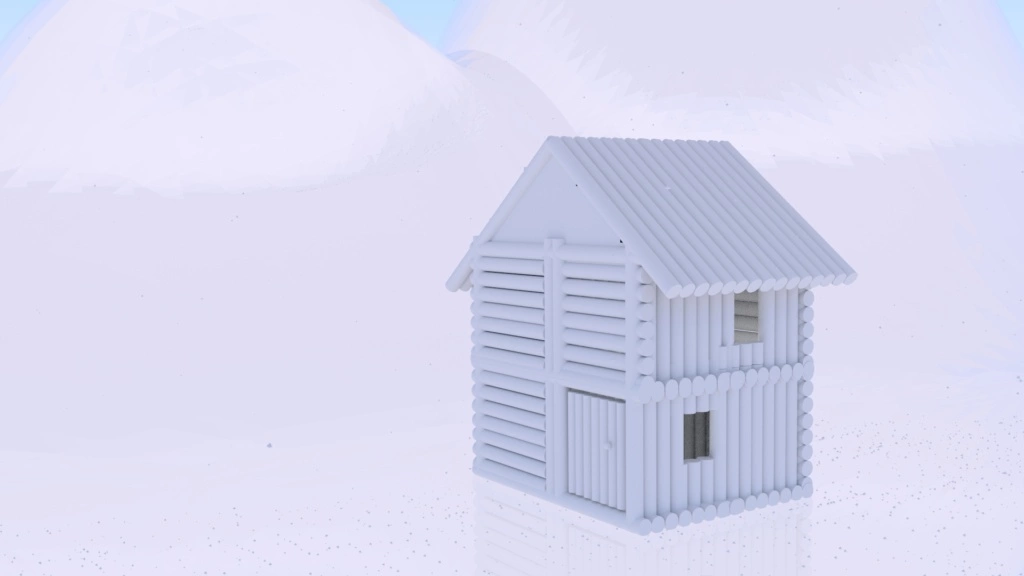 An imagination bought to life with the aid of Blender (Cycles)