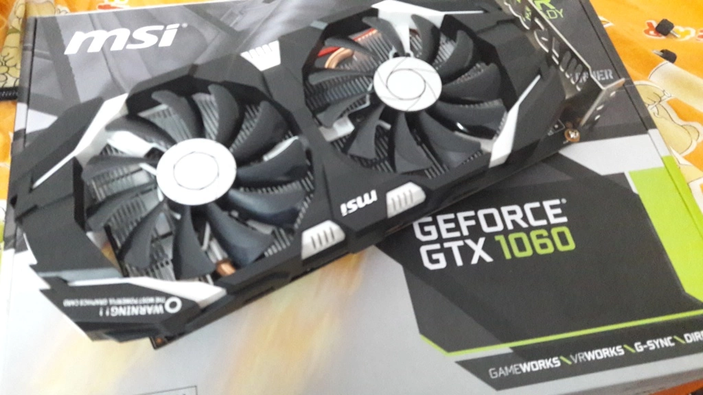 My journey with Computers and building a main stream PC with I5 4570 and MSI GTX 1060 6GT OC